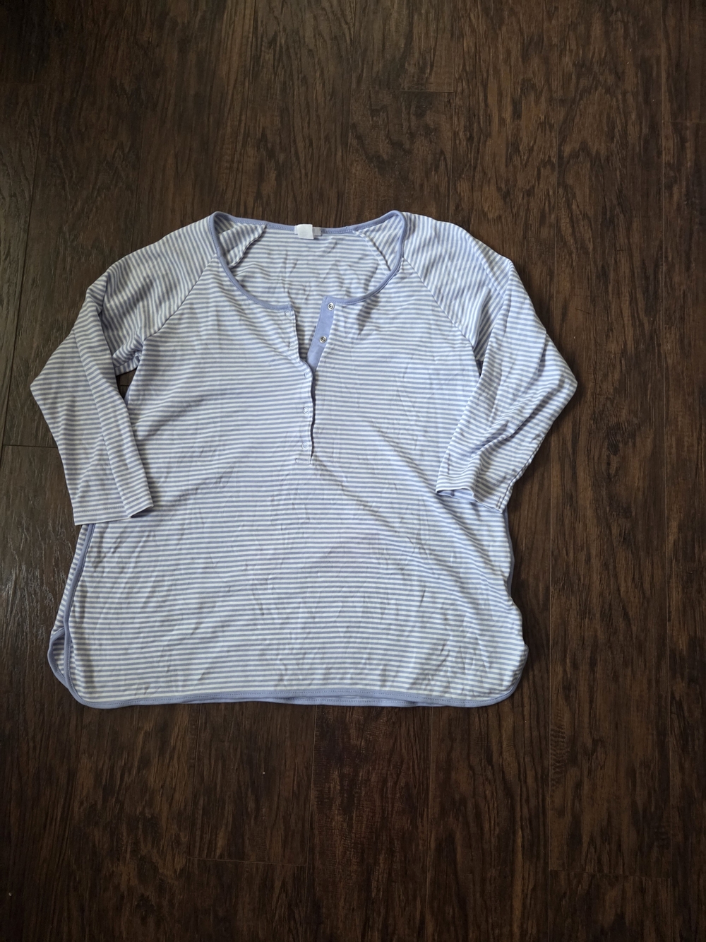Lake Pajama Top